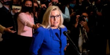 Cheney y Partido Republicano