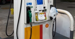 escasez de gasolina