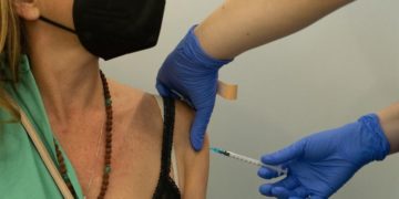 Mascarillas y vacunas