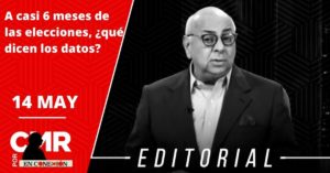 A casi 6 meses de las elecciones, ¿qué dicen los datos?