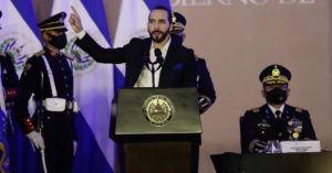 Periodista Denni Portillo: «Hay indicios claros de la corrupción de los funcionarios del gobierno de Bukele»