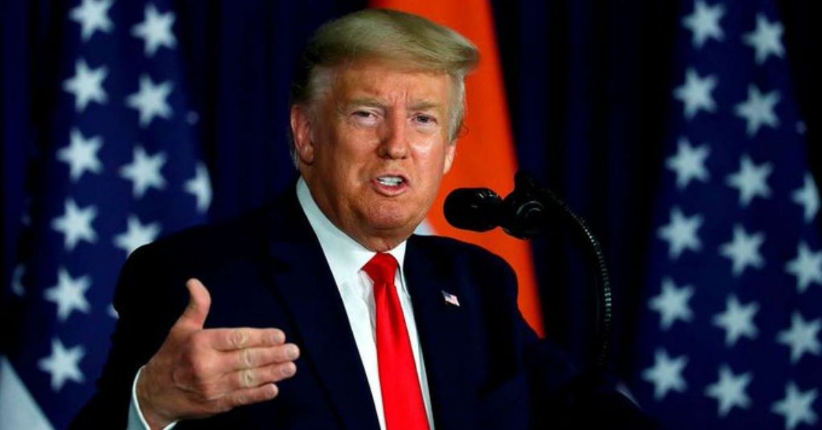 Periodista Jesús García: «Las investigaciones contra la Organización Trump podrían no conllevar una acusación directa contra el ex-presidente Trump»