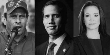 Capriles y Leopoldo López