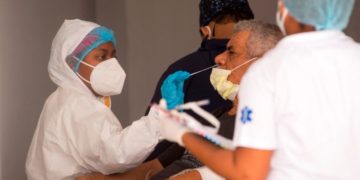 República Dominicana y COVID-19