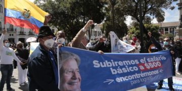 Guillermo Lasso y mandato