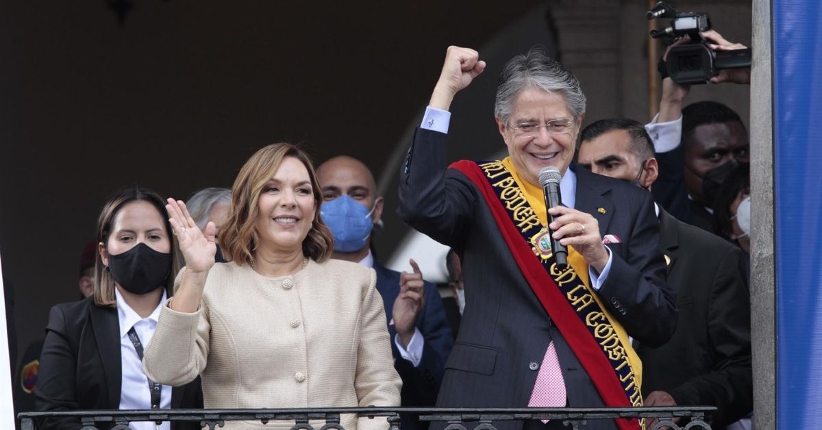 Consultor político Alfredo Dávalos López: «El primer discurso del presidente Lasso fue de un Ecuador del encuentro, unión y cordialidad»
