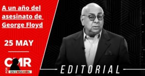 A un año del asesinato de George Floyd