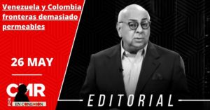 Venezuela y Colombia fronteras demasiado permeables