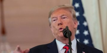 Acusaciones criminales y Trump