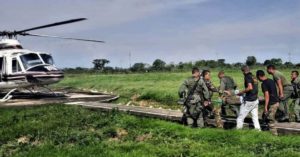 Javier Tarazona: «La liberación de los 8 militares secuestrados por la disidencia de las FARC se da por un armisticio y no por un rescate»