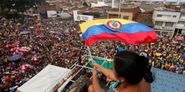 Colombia y derechos humanos