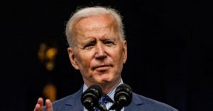 Plan de infraestructura y Biden