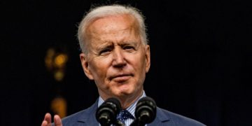 Plan de infraestructura y Biden