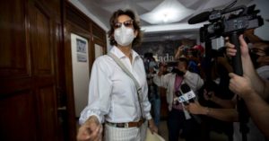 Periodista Maynor Salazar: «El objetivo de Daniel Ortega es inhibir a Cristiana Chamorro como candidata presidencial»