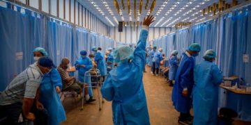 Vacunación en Venezuela