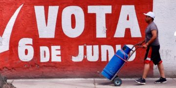 elecciones de medio término en México