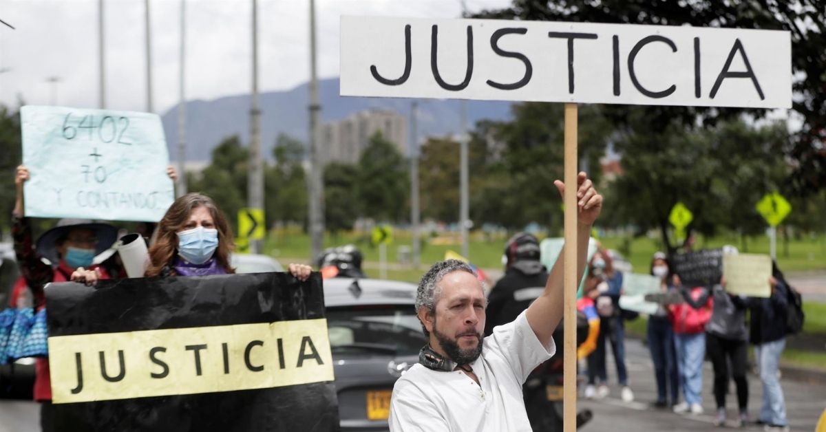 Nestor Rosanía, analista e investigador del Centro de Estudios en Seguridad y Paz: «La reforma policial que propone el gobierno de Duque no atiende las demandas de la crisis que se vive en Colombia»