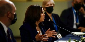 Kamala Harris y crisis migratoria