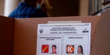 diálogo y elecciones en Perú