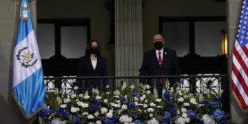 Kamala Harris y México