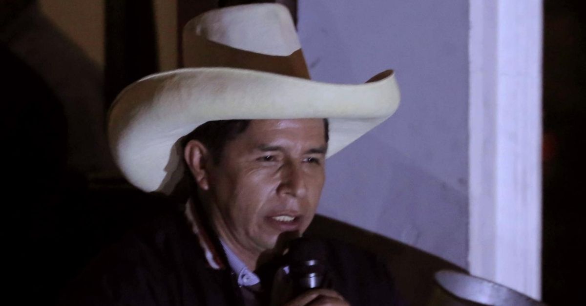 Periodista y corresponsal en Perú, Juan Diego Quesadilla: «Es poco probable que Keiko Fujimori remonte la ventaja de Pedro Castillo»