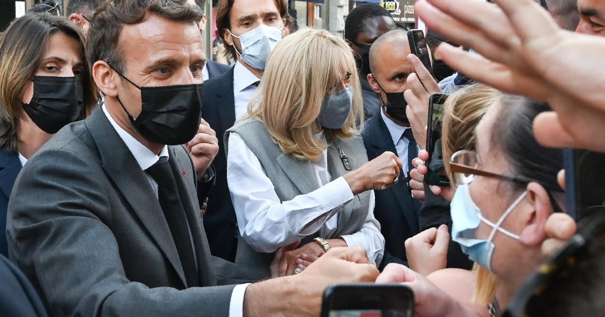 ¿Quién fue el ciudadano y por qué abofeteó al presidente de Francia, Emmanuel Macron?: Periodista Andreina Flores lo explica