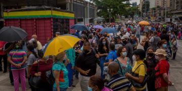 Vacunación y Venezuela