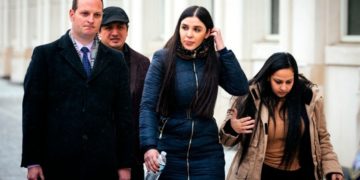 Emma Coronel y Cartel de Sinaloa