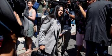 Emma Coronel y acuerdo