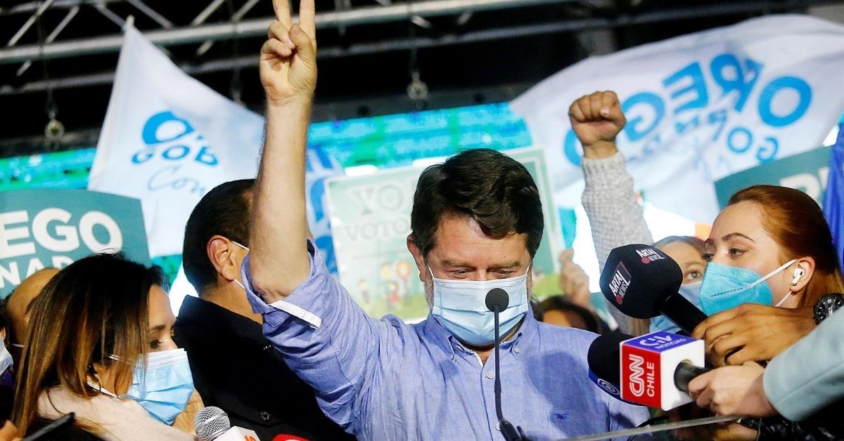 ¿Cómo se torna el escenario político en Chile luego de las elecciones regionales?: Periodista José María del Pino lo explica