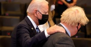 Biden y OTAN