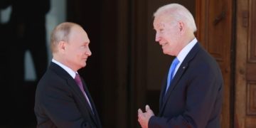 Acuerdos de Biden y Putin