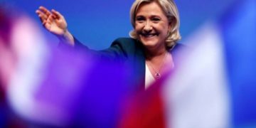 Francia y extrema derecha