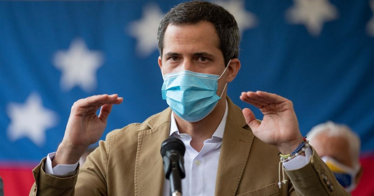 ¿Qué busca la delegación de Juan Guaidó en Washington?: Periodista Doricer Alvarado lo explica
