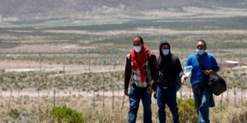 migrantes venezolanos