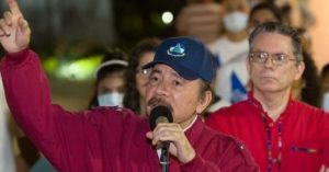 Daniel Ortega y comunidad internacional