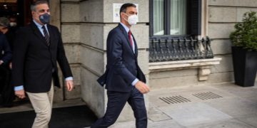 Indultos y líderes independentistas