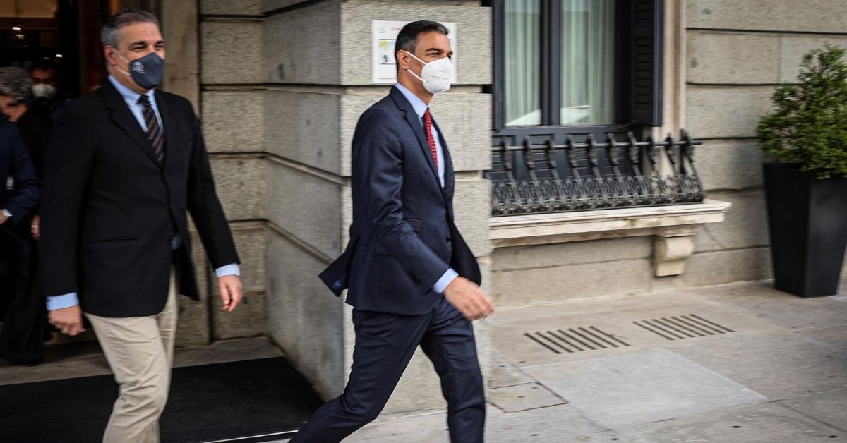 Politólogo Xavier Torrens: «Los indultos a los líderes independentistas catalanes son el primer paso para reconstruir algo que se destruyó»