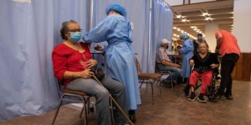 Maduro y vacunación