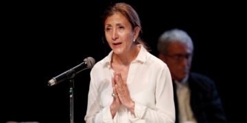 Líderes de las FARC y Víctimas