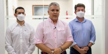 Atentado e Iván Duque