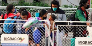 Migración venezolana y Colombia