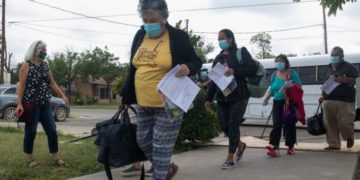 Corte Suprema e inmigrantes