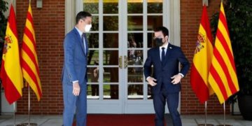 Procés e independencia de Cataluña