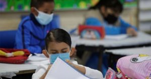 regreso a clases