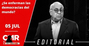¿Se enferman las democracias del mundo?
