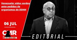 Venezuela: oídos sordos ante pedidos de organismos de DDHH