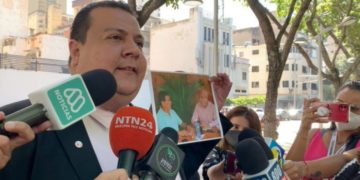 Detencón de Javier Tarazona