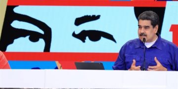 Sanciones y estado venezolano