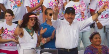 Borrell y Daniel Ortega